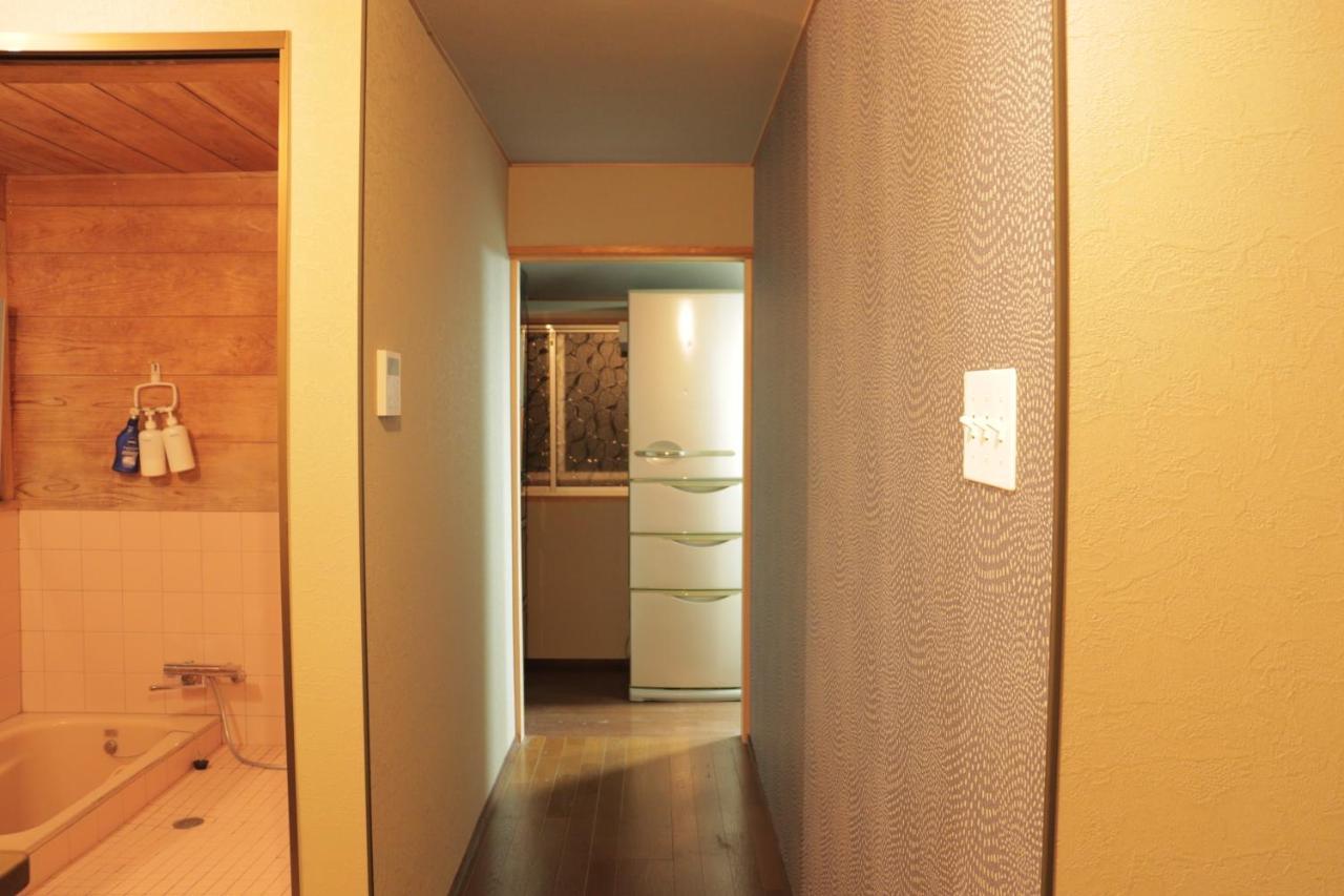 Private Guest House Kumanoyasai Near Takahara Tanabe Exterior foto