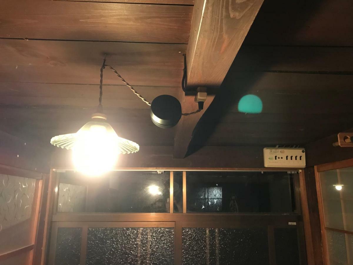 Private Guest House Kumanoyasai Near Takahara Tanabe Exterior foto