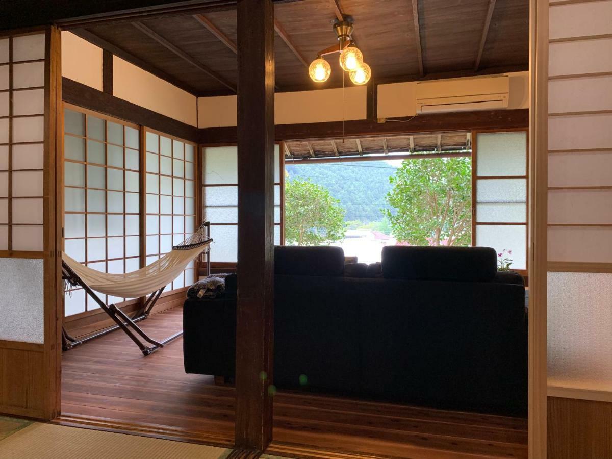 Private Guest House Kumanoyasai Near Takahara Tanabe Exterior foto