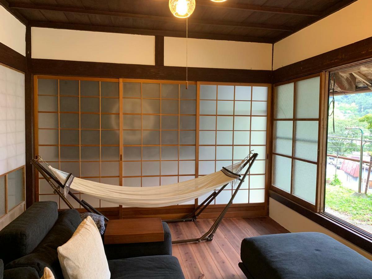 Private Guest House Kumanoyasai Near Takahara Tanabe Exterior foto