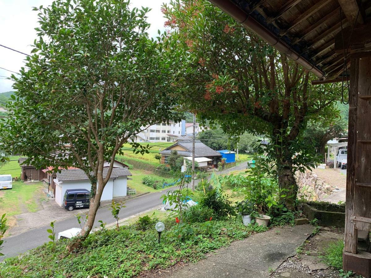 Private Guest House Kumanoyasai Near Takahara Tanabe Exterior foto
