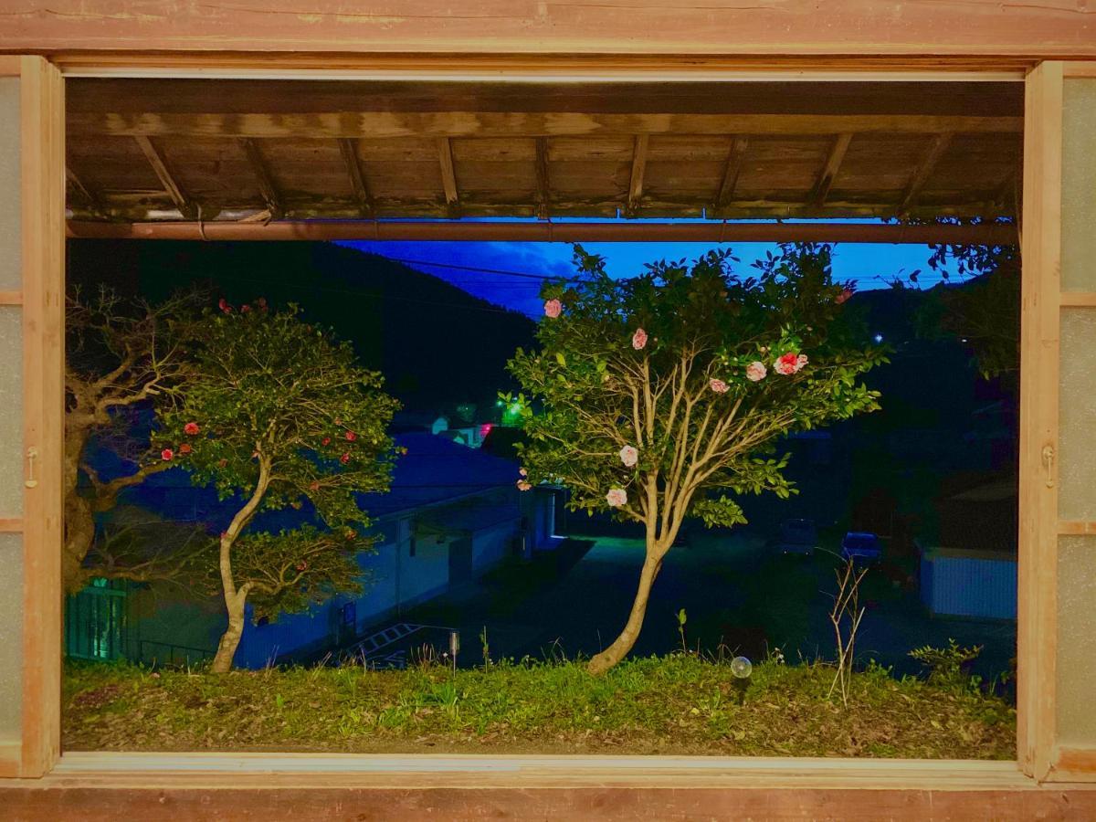 Private Guest House Kumanoyasai Near Takahara Tanabe Exterior foto